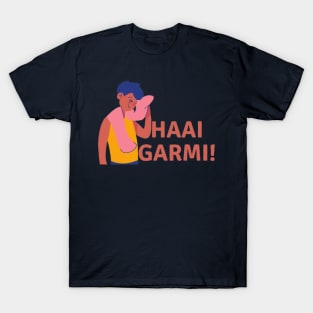 Haai Garmi - Male T-Shirt